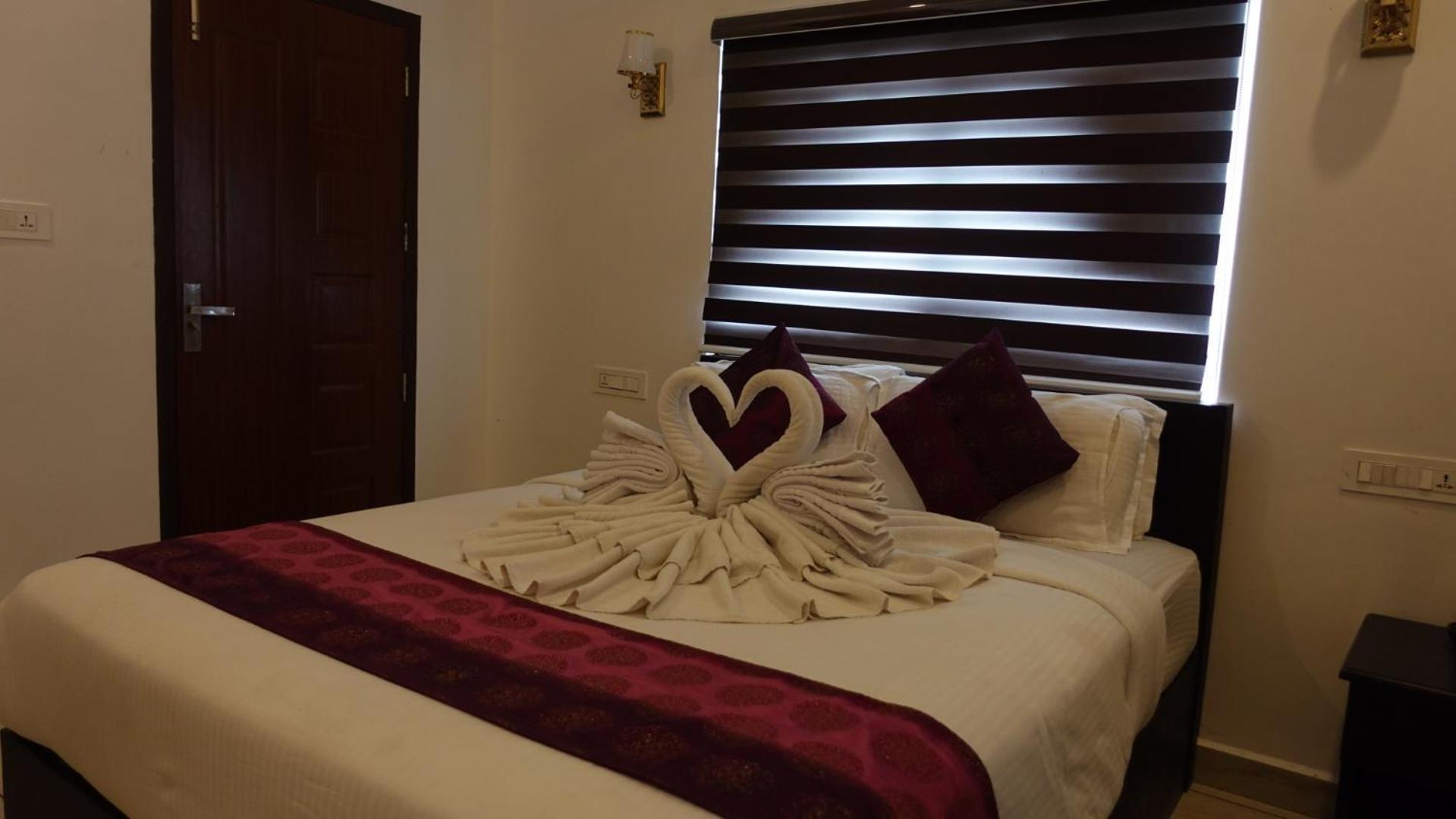 Himasailam Pool Resort Vagamon Exterior foto