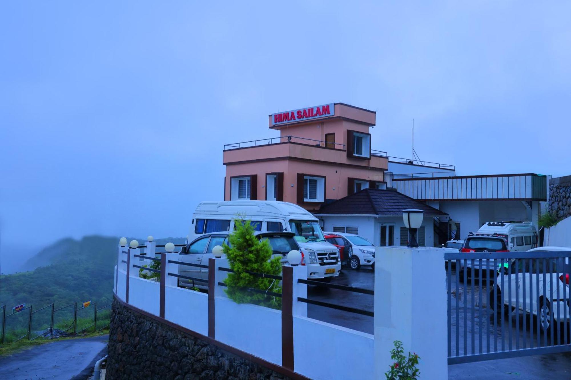Himasailam Pool Resort Vagamon Exterior foto